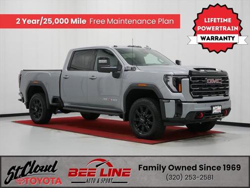 2025 GMC Sierra 2500 AT4