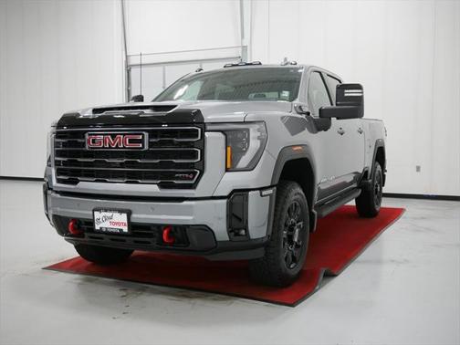2025 GMC Sierra 2500 AT4