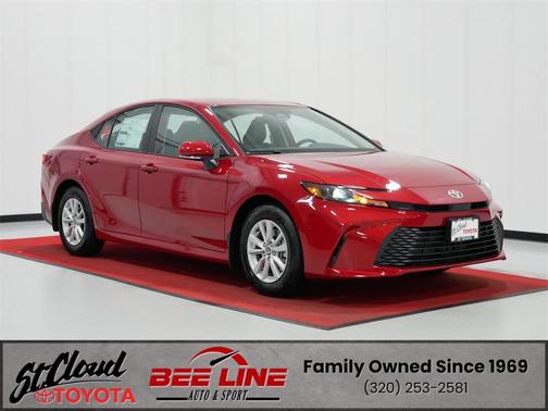 2026 Toyota Camry LE