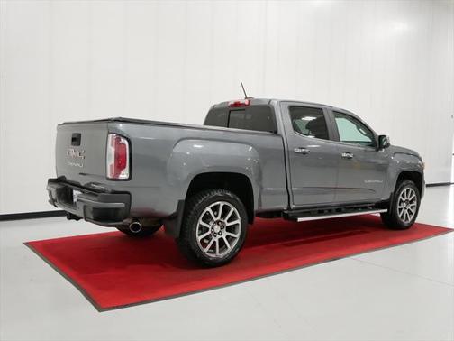 2022 GMC Canyon Denali