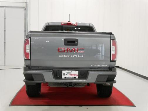2022 GMC Canyon Denali
