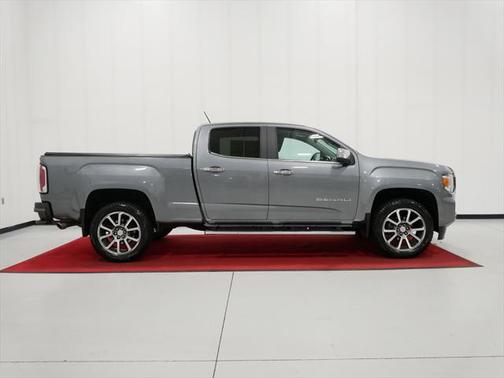 2022 GMC Canyon Denali