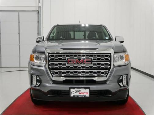 2022 GMC Canyon Denali