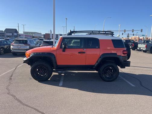 2014 Toyota FJ Cruiser Base