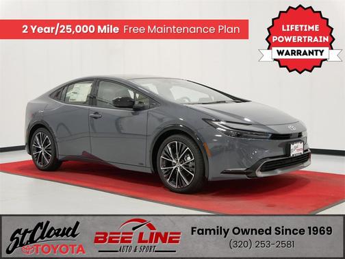 2024 Toyota Prius Limited