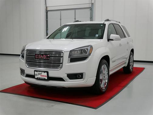 2016 GMC Acadia Denali
