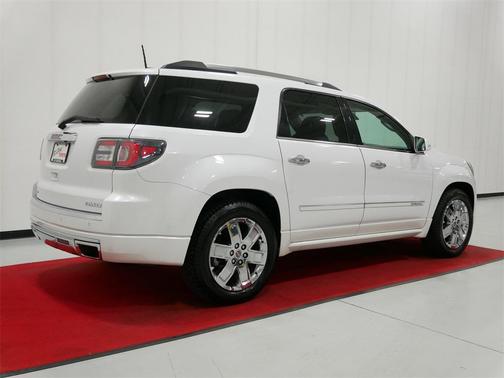 2016 GMC Acadia Denali