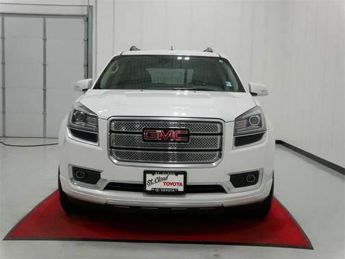 2016 GMC Acadia Denali