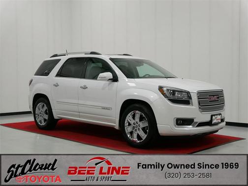 2016 GMC Acadia Denali