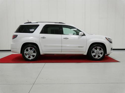 2016 GMC Acadia Denali