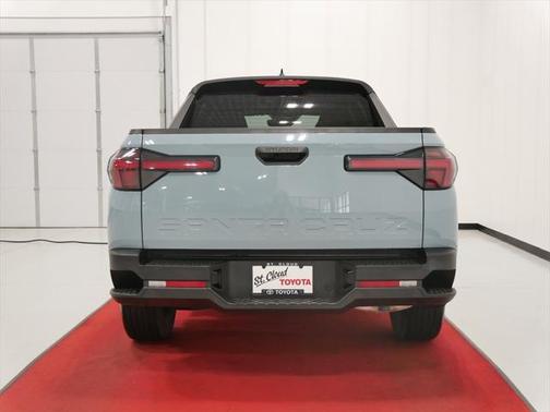 2023 Hyundai SANTA CRUZ SEL