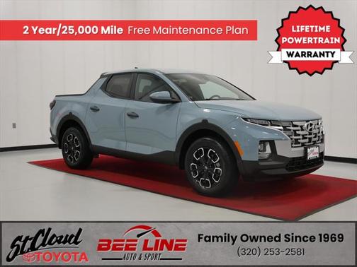 2023 Hyundai SANTA CRUZ SEL