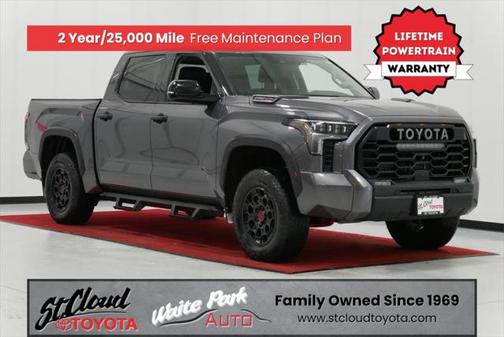 2023 Toyota Tundra Hybrid TRD Pro