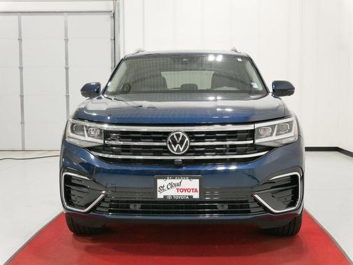 2022 Volkswagen Atlas 3.6L SEL Premium