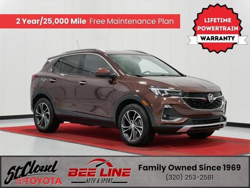 2023 Buick Encore GX Essence