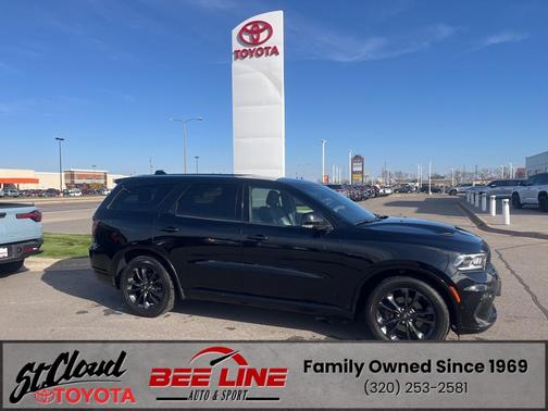 2021 Dodge Durango R/T AWD