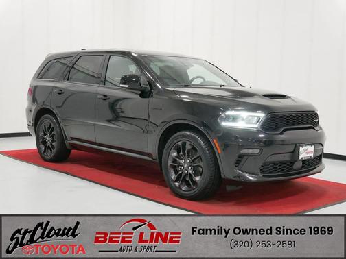 2021 Dodge Durango R/T AWD
