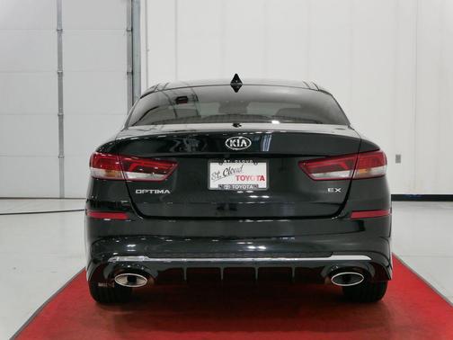 2019 Kia Optima EX