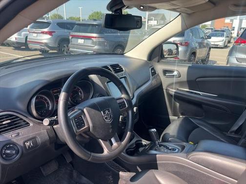 2017 Dodge Journey Crossroad