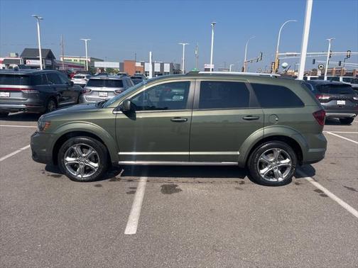2017 Dodge Journey Crossroad
