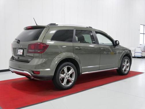 2017 Dodge Journey Crossroad
