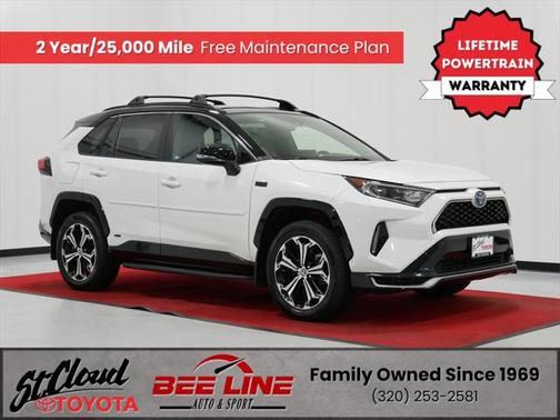 2021 Toyota RAV4 Prime XSE