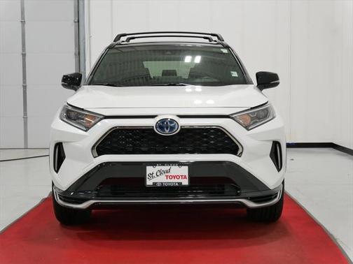 2021 Toyota RAV4 Prime XSE