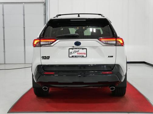2021 Toyota RAV4 Prime XSE