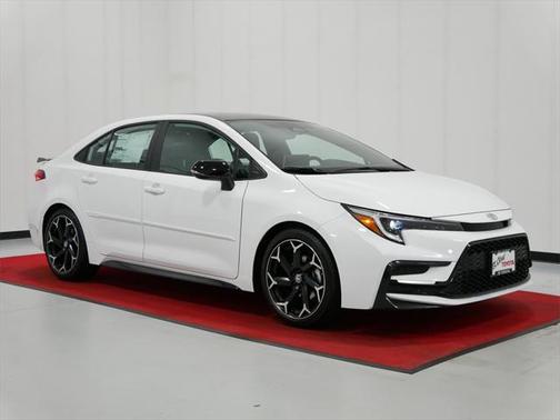 2025 Toyota Corolla FX