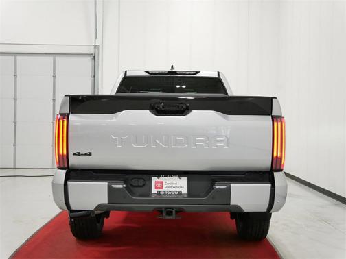 2024 Toyota Tundra Platinum