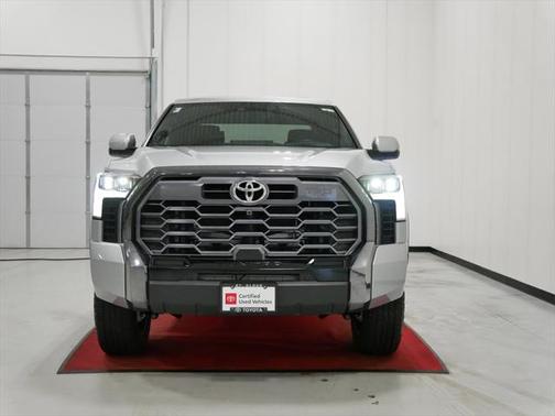2024 Toyota Tundra Platinum