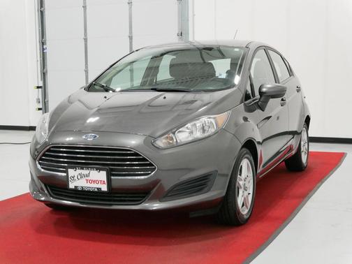 2017 Ford Fiesta SE