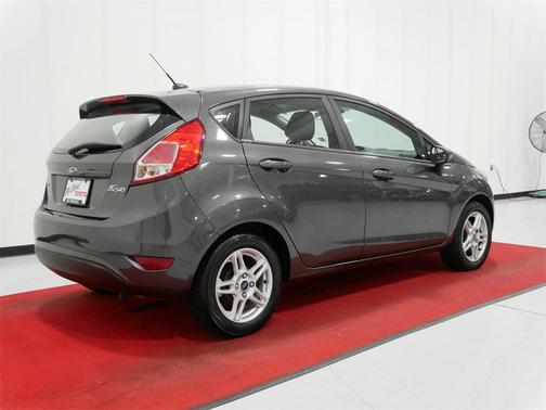 2017 Ford Fiesta SE