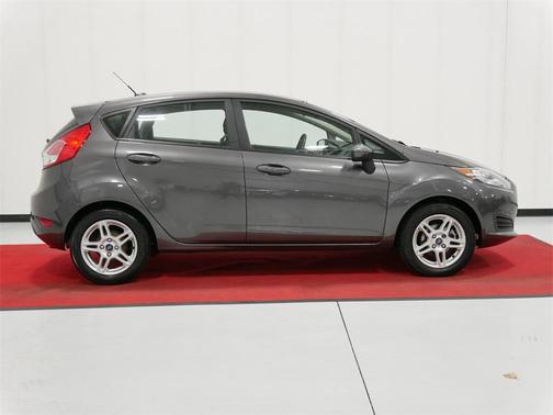 2017 Ford Fiesta SE