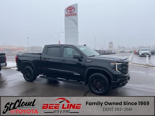 2023 GMC Sierra 1500 Elevation