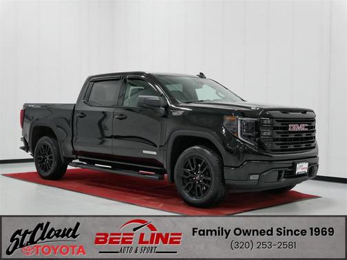 2023 GMC Sierra 1500 Elevation