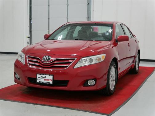 2010 Toyota Camry XLE