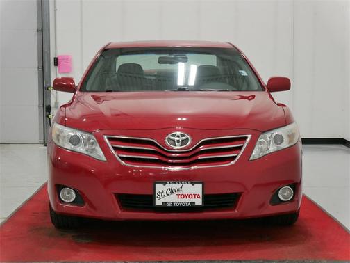2010 Toyota Camry XLE
