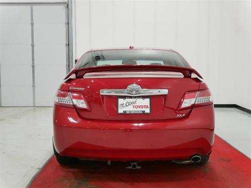 2010 Toyota Camry XLE
