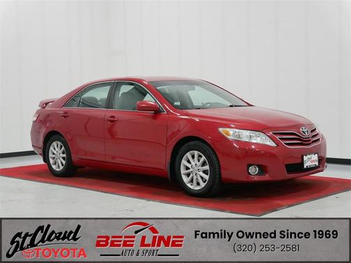2010 Toyota Camry XLE
