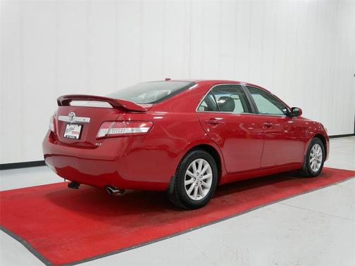 2010 Toyota Camry XLE