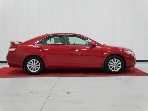 2010 Toyota Camry XLE