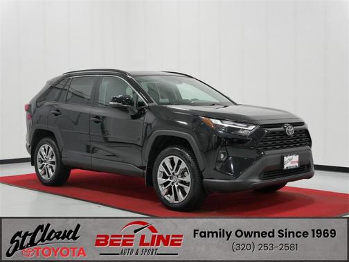2023 Toyota RAV4 XLE Premium