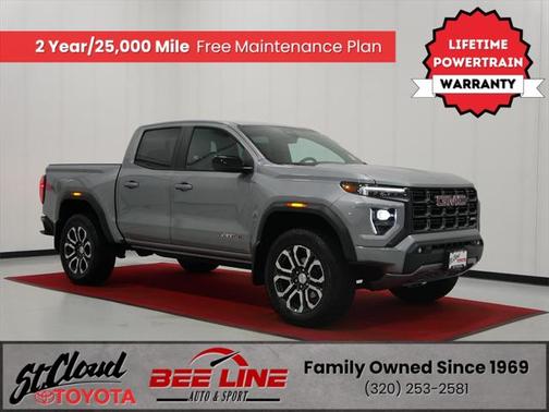 2023 GMC Canyon Base