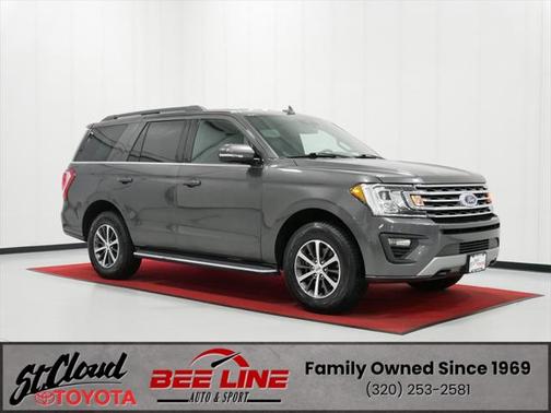 2019 Ford Expedition XLT