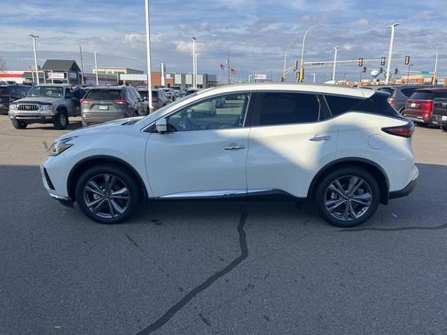 2024 Nissan Murano Platinum Intelligent AWD