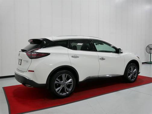 2024 Nissan Murano Platinum Intelligent AWD