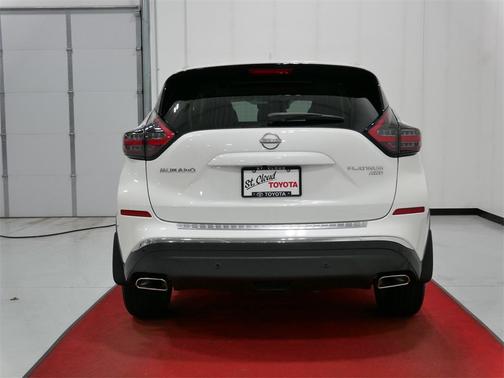 2024 Nissan Murano Platinum Intelligent AWD