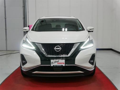 2024 Nissan Murano Platinum Intelligent AWD