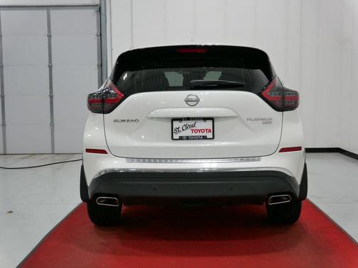 2024 Nissan Murano Platinum Intelligent AWD